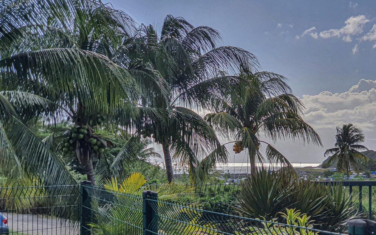 Superbe Studio A La Baie Des Pélicans Le Gosier  Extérieur photo